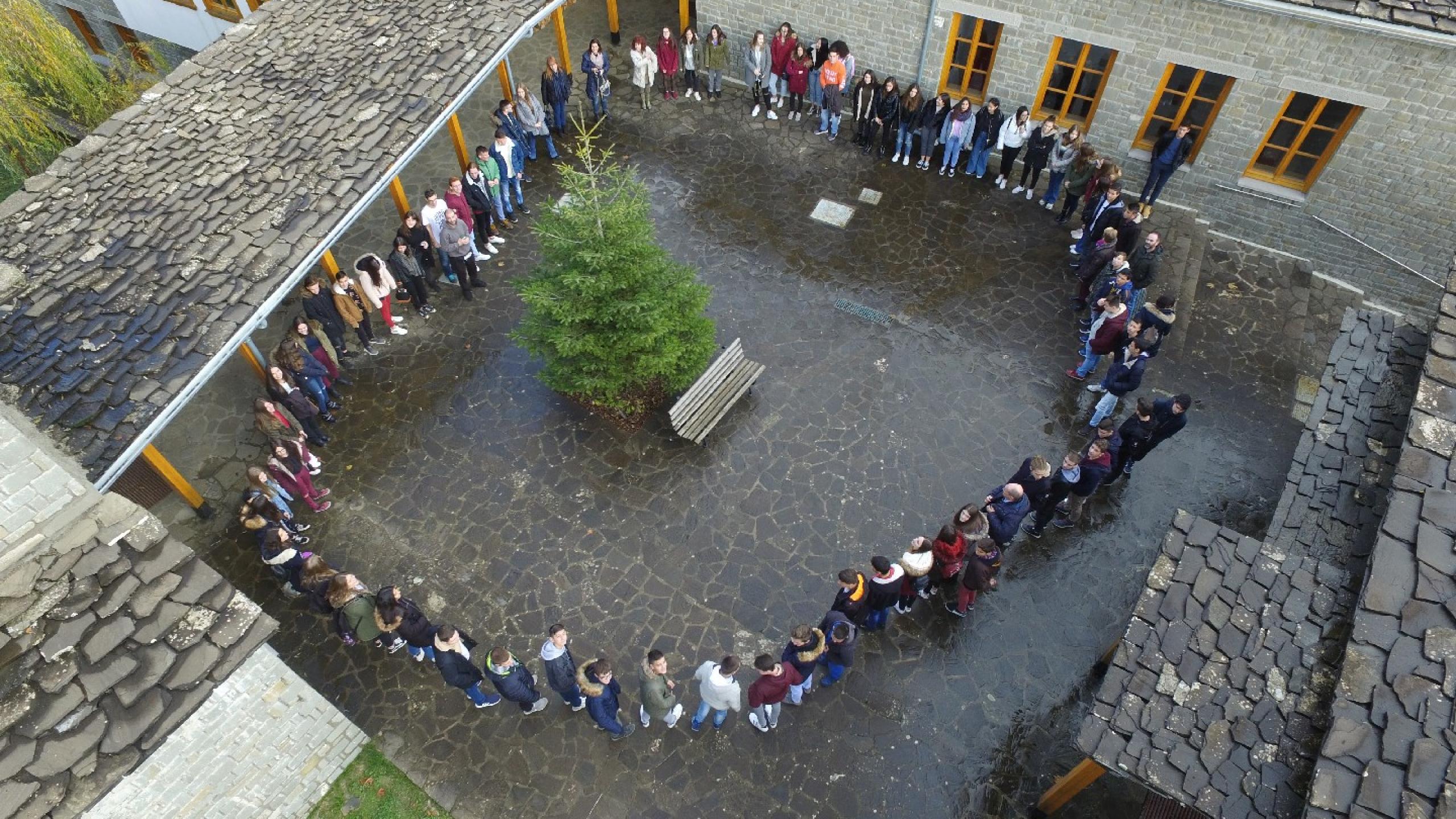 photo drone all students